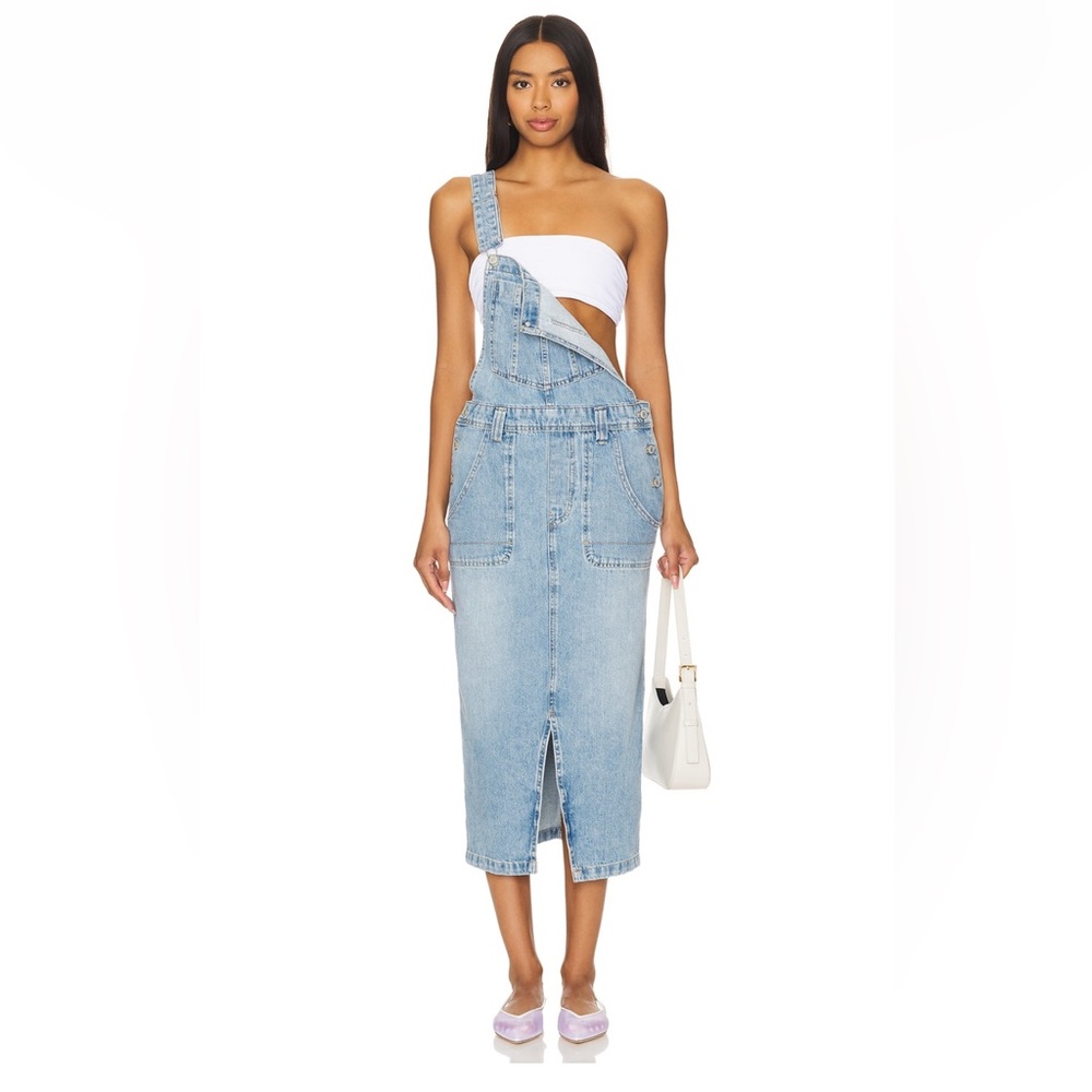 We The Free Bardot Denim Skirtall 💙 BRAND NEW NEVER WORN🔥
